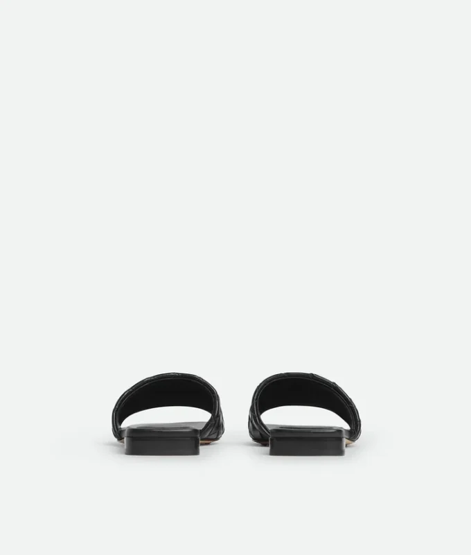 Parco Flache Pantolette Parco Flache Pantolette