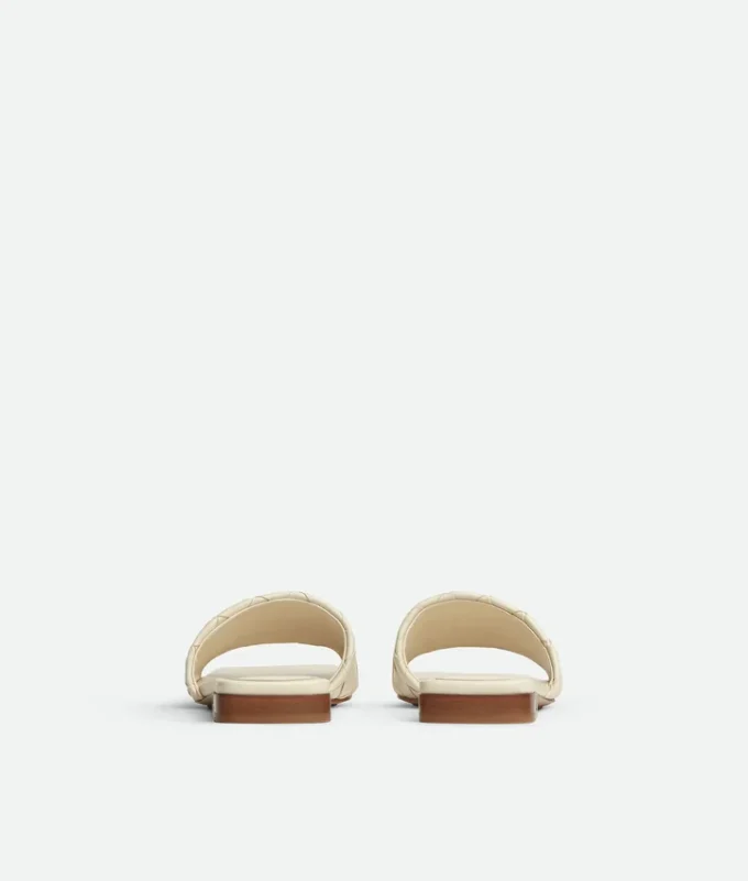Parco Flache Pantolette Parco Flache Pantolette