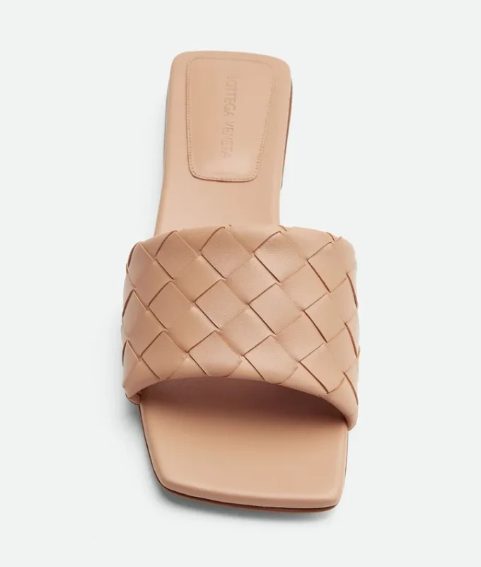 Parco Flache Pantolette Parco Flache Pantolette