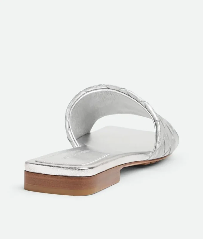 Parco Flache Pantolette Parco Flache Pantolette