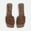 Parco Flache Pantolette Parco Flache Pantolette