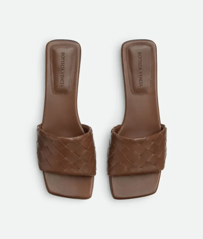 Parco Flache Pantolette Parco Flache Pantolette