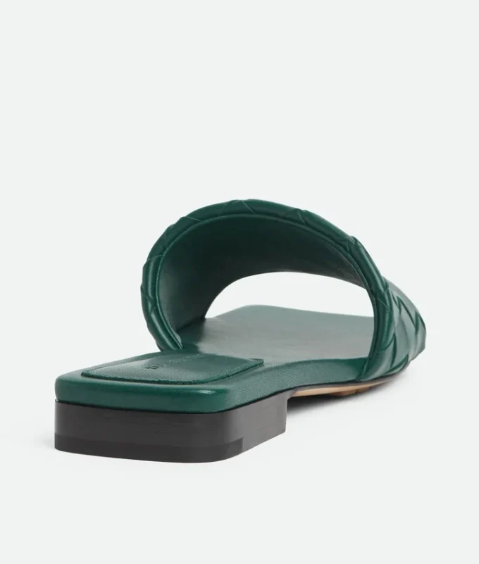 Parco Flache Pantolette Parco Flache Pantolette