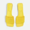 Parco Flache Pantolette Parco Flache Pantolette