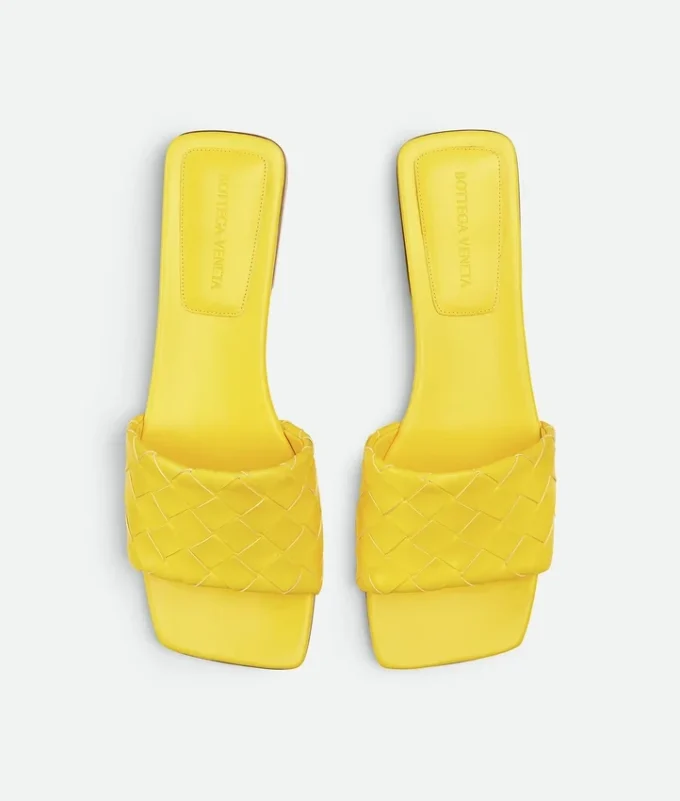 Parco Flache Pantolette Parco Flache Pantolette