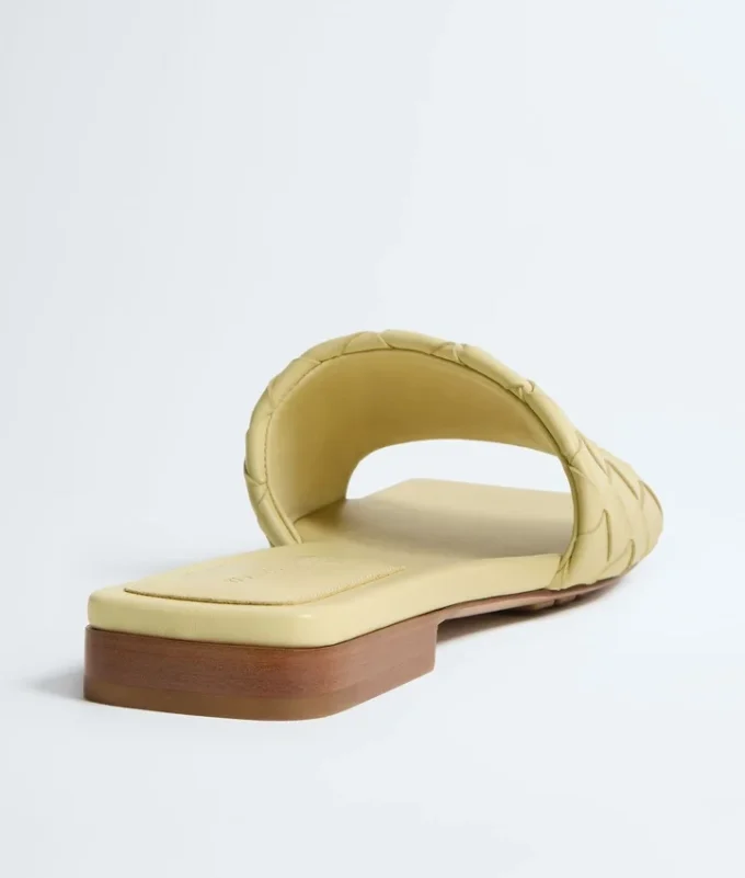 Parco Flache Pantolette Parco Flache Pantolette