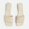 Parco Flache Pantolette Parco Flache Pantolette