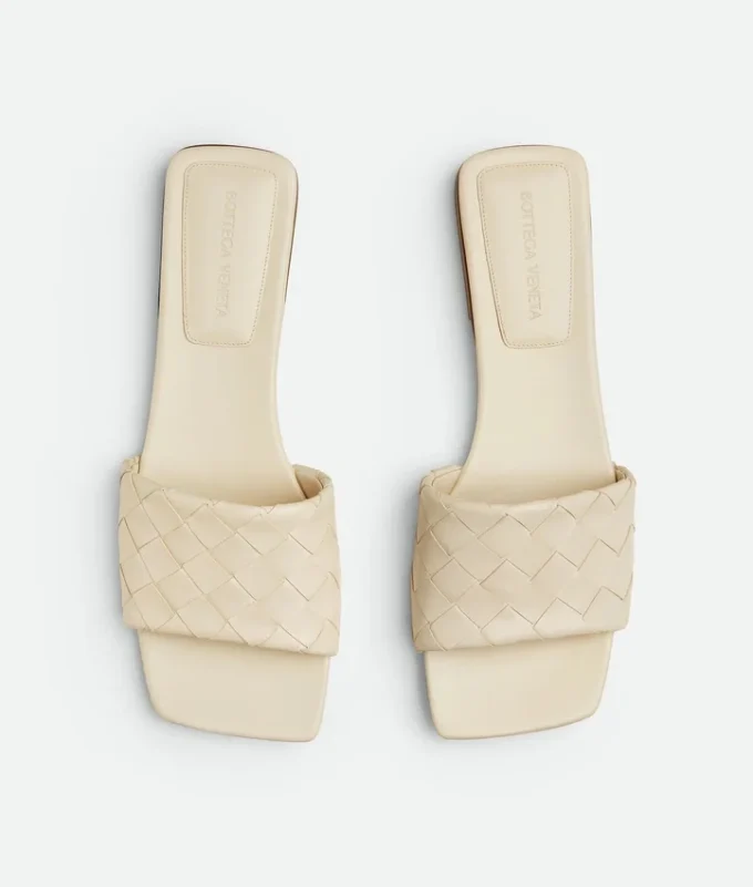 Parco Flache Pantolette Parco Flache Pantolette