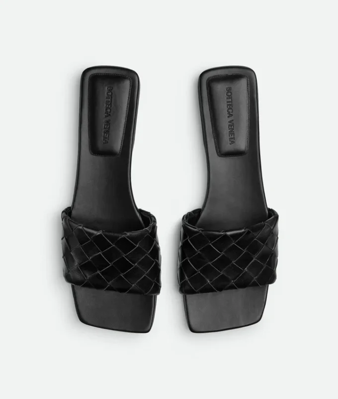 Parco Flache Pantolette Parco Flache Pantolette
