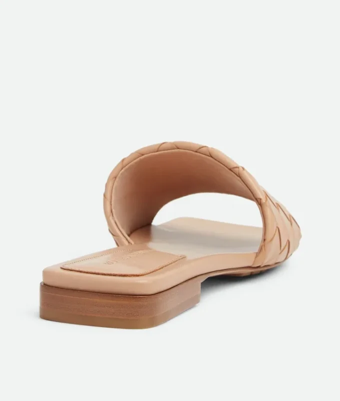 Parco Flache Pantolette Parco Flache Pantolette