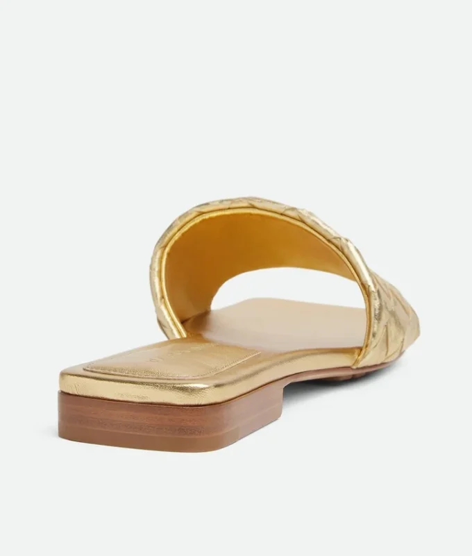 Parco Flache Pantolette Parco Flache Pantolette