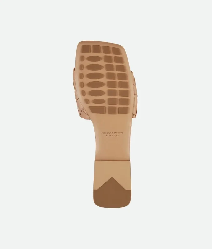 Parco Flache Pantolette Parco Flache Pantolette
