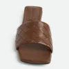 Parco Flache Pantolette Parco Flache Pantolette