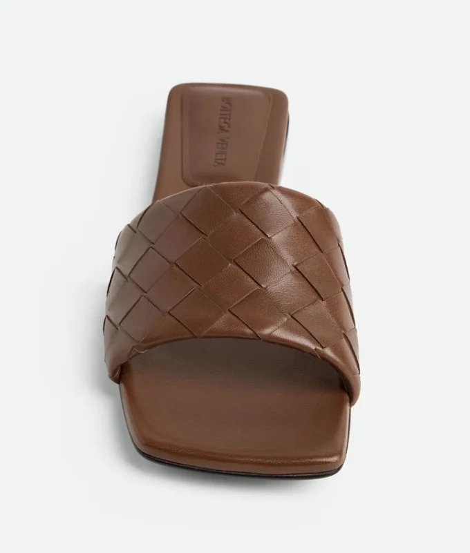 Parco Flache Pantolette Parco Flache Pantolette