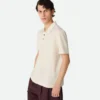 Polo aus feinem Baumwolljersey Polo aus feinem Baumwolljersey