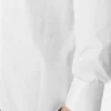 Popeline-Hemd mit Plastron Popeline-Hemd mit Plastron