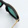 Prisma Cat-Eye-Sonnenbrille Prisma Cat-Eye-Sonnenbrille