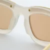 Prisma Cat-Eye-Sonnenbrille