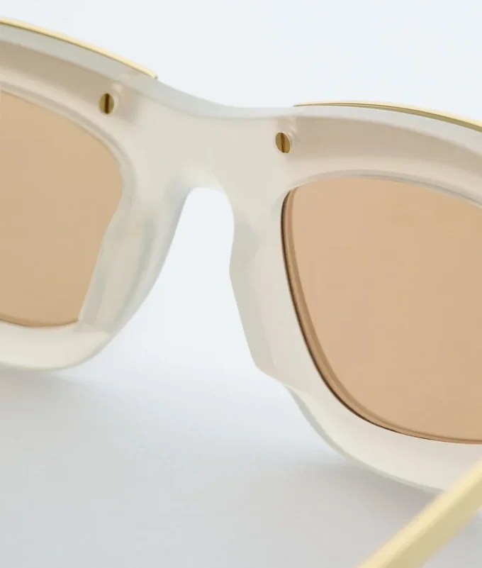 Prisma Cat-Eye-Sonnenbrille