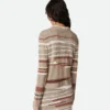 Pullover aus Leinen und Baumwolle