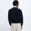 Pullover aus Wolle und Baumwolle Pullover aus Wolle und Baumwolle