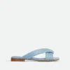 Riva Flache Pantolette Riva Flache Pantolette