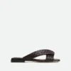 Riva Flache Pantolette Riva Flache Pantolette