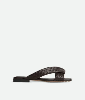 Riva Flache Pantolette Riva Flache Pantolette