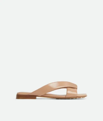 Riva Flache Pantolette