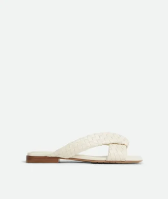 Riva Flache Pantolette Riva Flache Pantolette