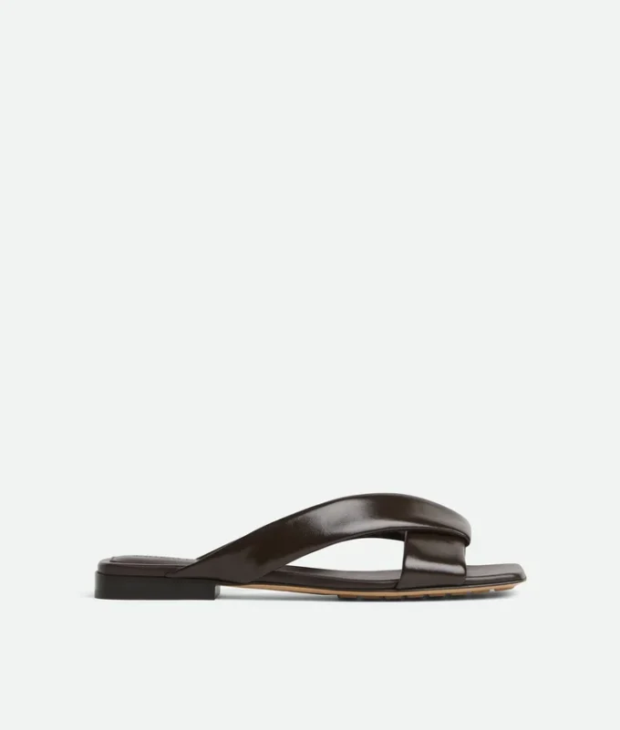 Riva Flache Pantolette
