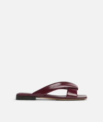 Riva Flache Pantolette