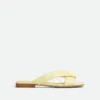Riva Flache Pantolette Riva Flache Pantolette