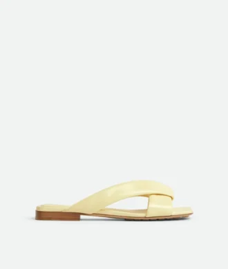 Riva Flache Pantolette