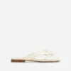 Riva Flache Pantolette Riva Flache Pantolette