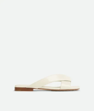 Riva Flache Pantolette