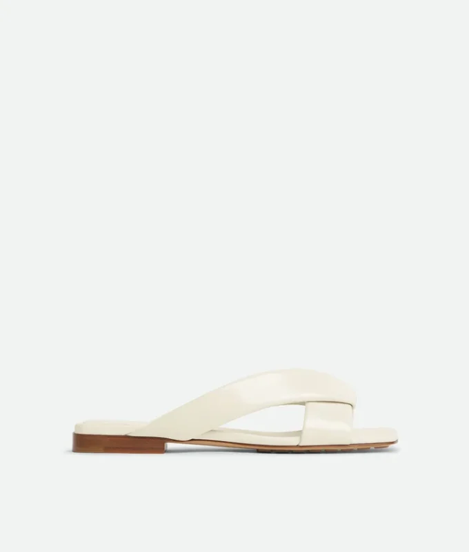 Riva Flache Pantolette Riva Flache Pantolette