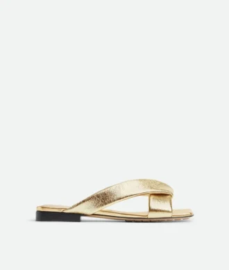Riva Flache Pantolette