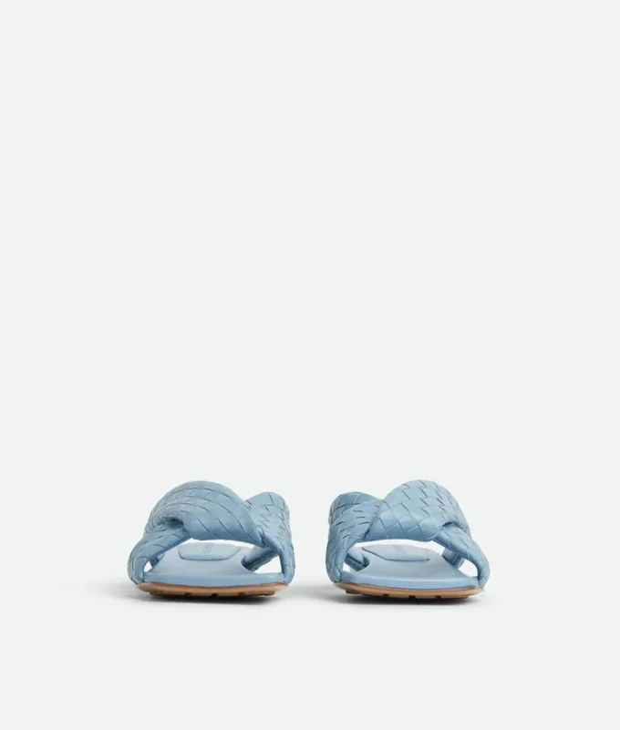 Riva Flache Pantolette Riva Flache Pantolette