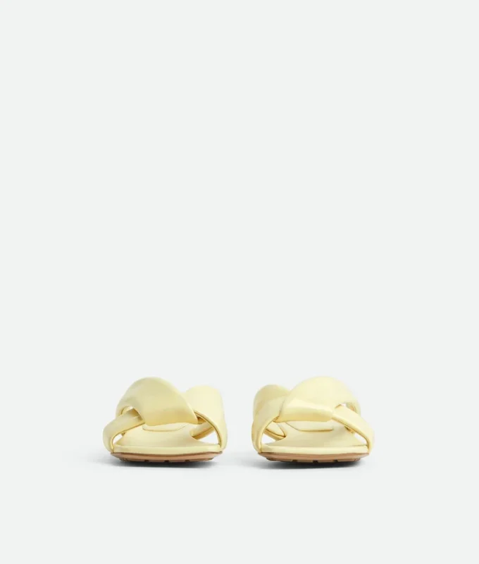 Riva Flache Pantolette Riva Flache Pantolette