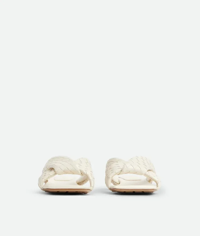 Riva Flache Pantolette Riva Flache Pantolette