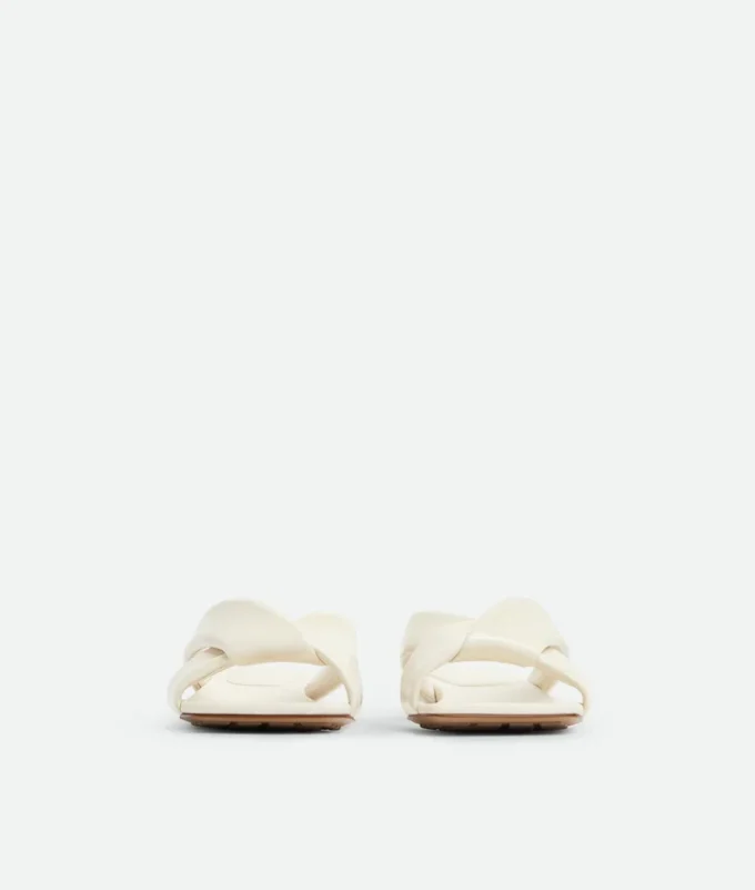 Riva Flache Pantolette Riva Flache Pantolette