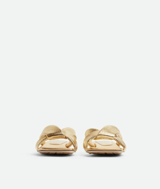 Riva Flache Pantolette Riva Flache Pantolette