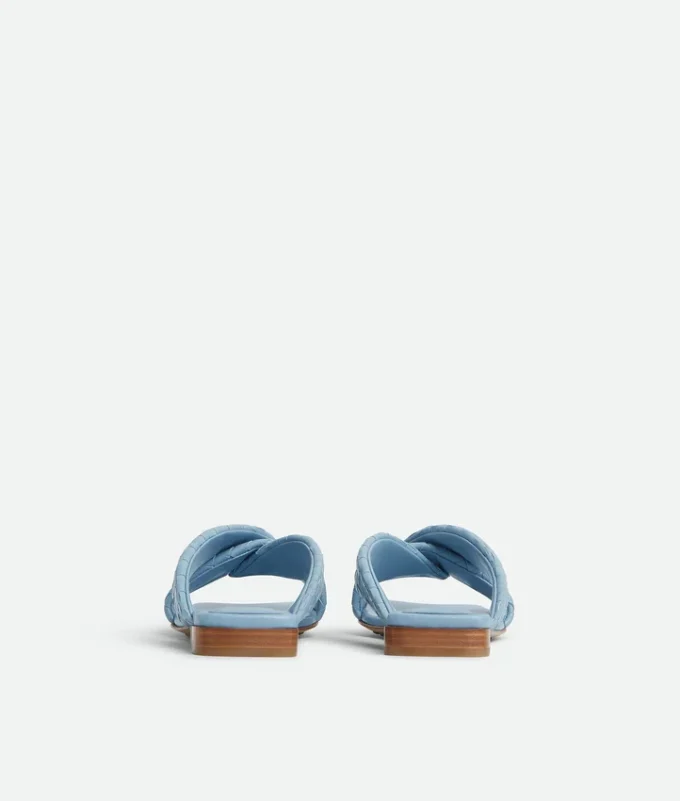 Riva Flache Pantolette Riva Flache Pantolette