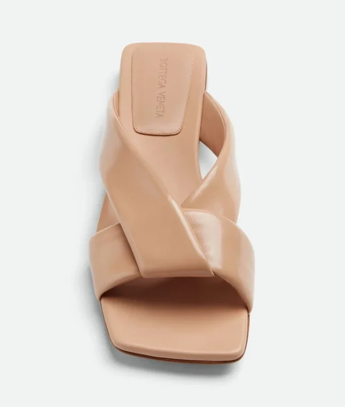 Riva Flache Pantolette Riva Flache Pantolette
