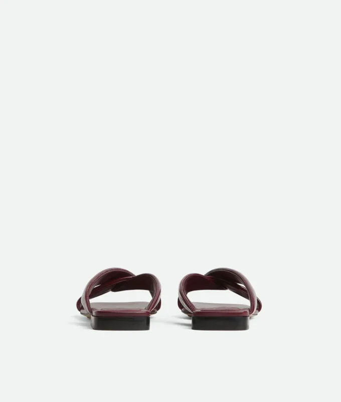 Riva Flache Pantolette