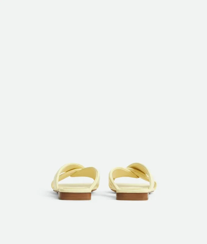Riva Flache Pantolette Riva Flache Pantolette