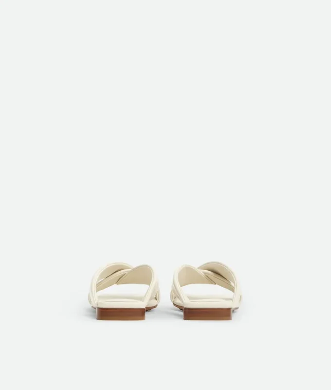 Riva Flache Pantolette Riva Flache Pantolette