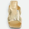 Riva Flache Pantolette Riva Flache Pantolette
