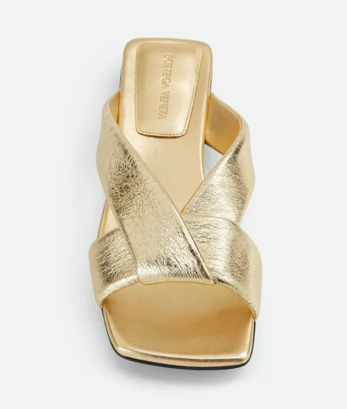 Riva Flache Pantolette Riva Flache Pantolette